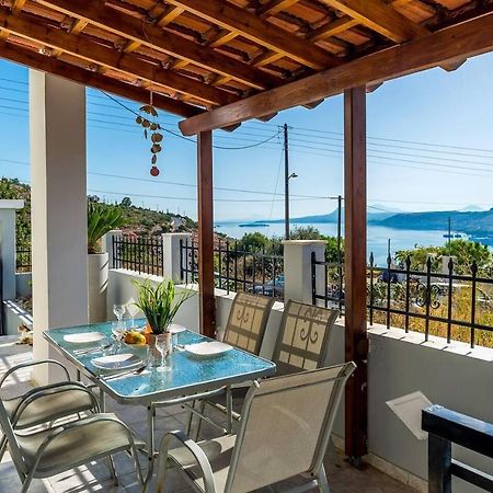 خانيا Superior Apartment - Overlooking Chania-With Pool المظهر الخارجي الصورة