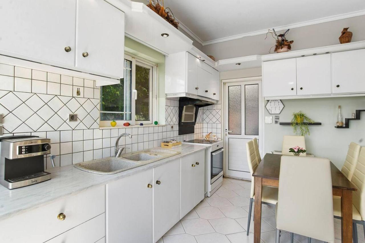 خانيا Superior Apartment - Overlooking Chania-With Pool المظهر الخارجي الصورة